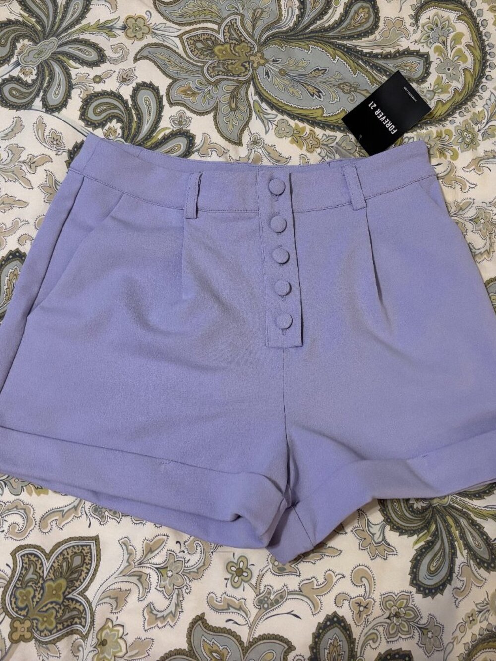 NWT Forever 21 Shorts - S